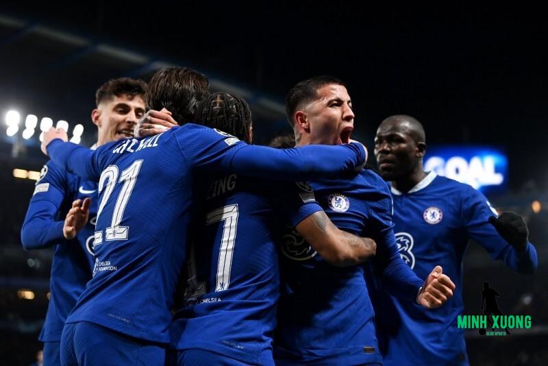 Xếp ở vị trí thứ 8 là Chelsea với giá trị 3,1 tỷ USD